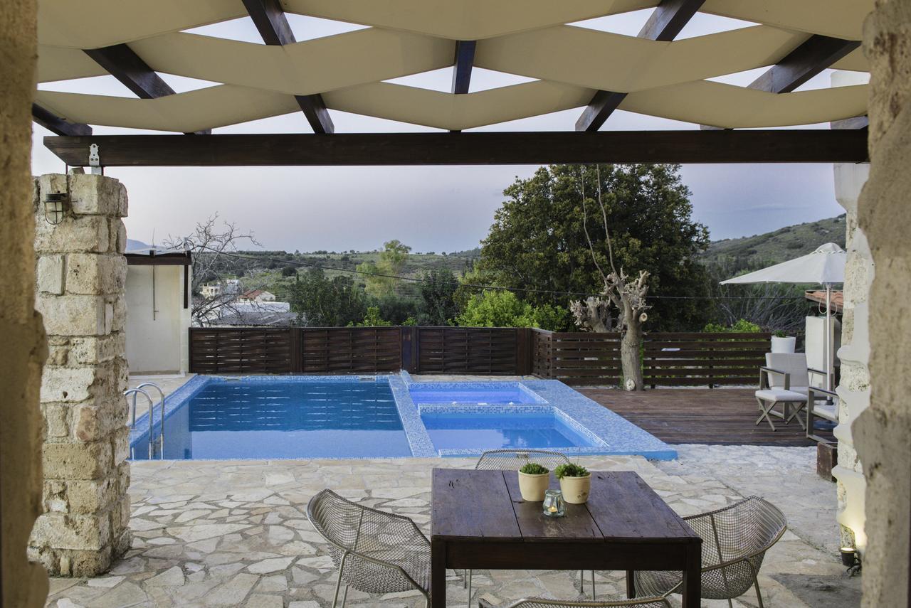 Minoas Villa Arménoi Esterno foto