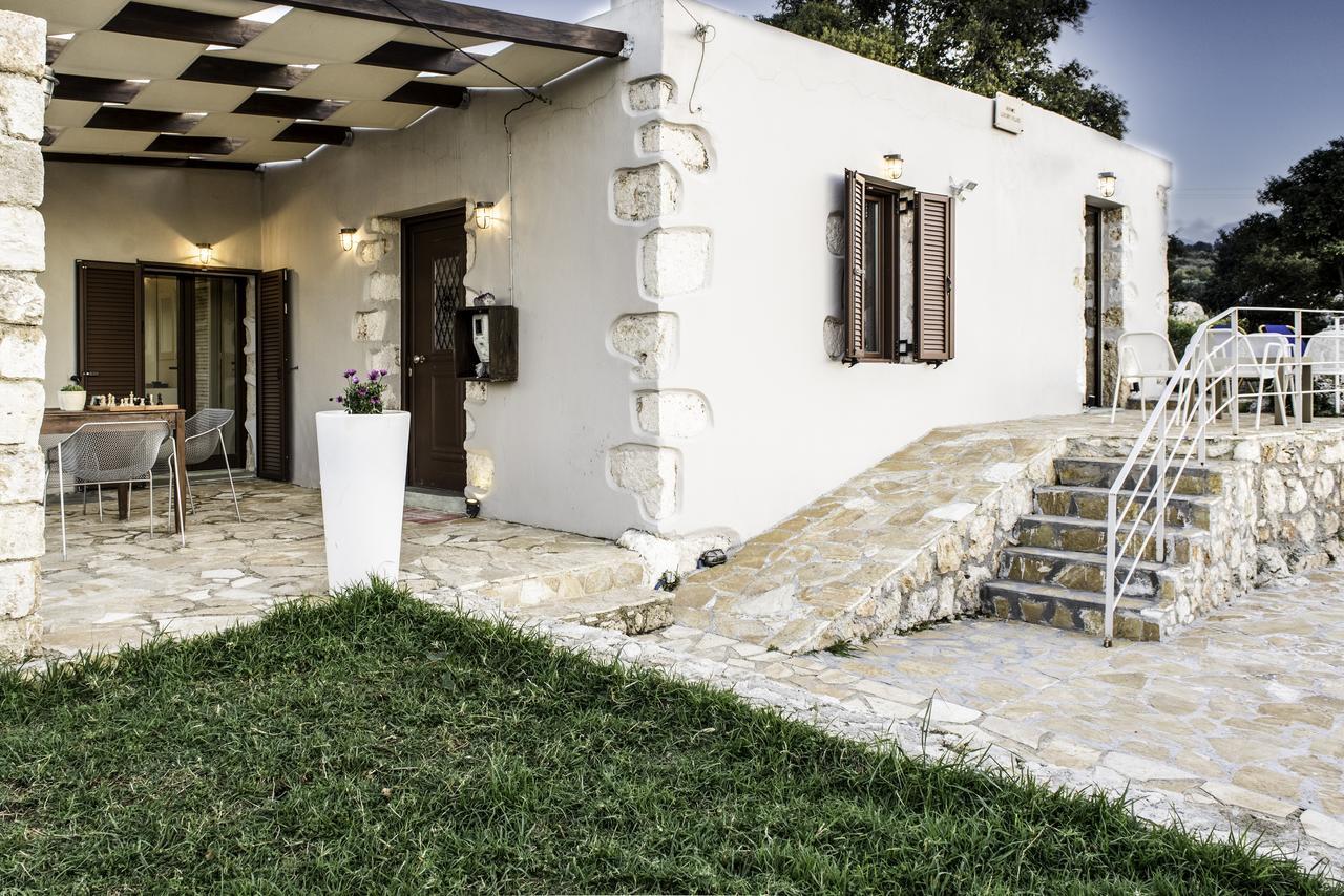 Minoas Villa Arménoi Esterno foto